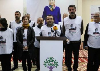 HDP’de iki vekil daha açlık grevine başladı