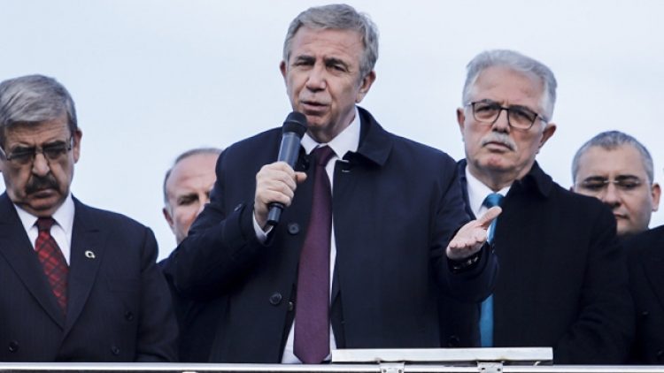 Mansur Yavaş: Gökçek dönemini inceleteceğim