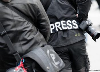 Alman gazeteciler Türkiye’yi terk etmek zorunda kaldı