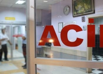 Hastanede asansör düştü: 4 yaralı