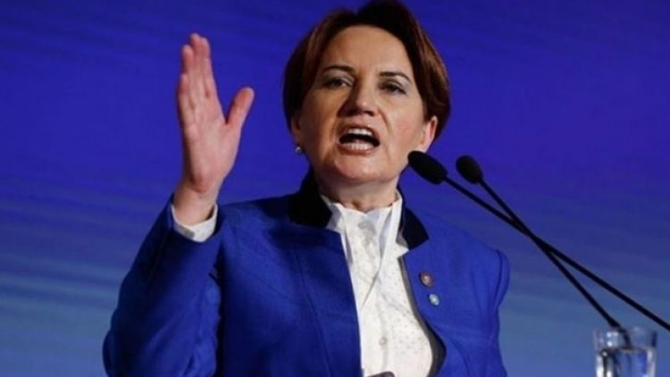 Akşener: Bırakın hapsi ölüm gelse boyun eğmeyeceğim