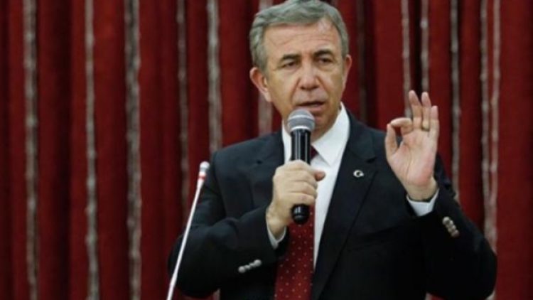 Mansur Yavaş: Artık hukuki tartışmaları bırakalım