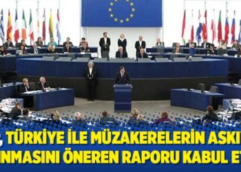 AP’den Türkiye raporuna onay