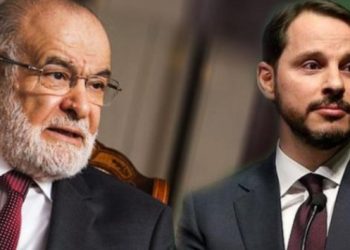 Karamollaoğlu: Berat Albayrak Aileden Sorumlu Bakan olsun