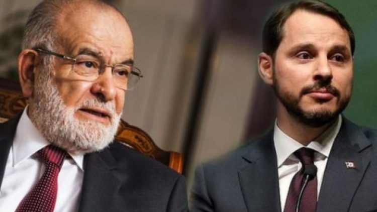 Karamollaoğlu: Berat Albayrak Aileden Sorumlu Bakan olsun