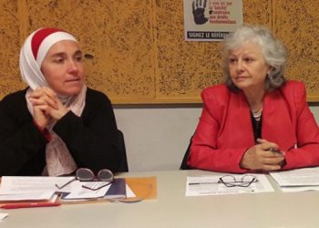 İsviçre’de başörtüsü gerginliği: Meclis üyesi içeri alınmadı
