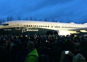 BM’den personeline ‘Boeing 737 Max’ kullanmayın talimatı
