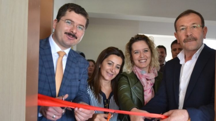 AKP’li başkan tartıştığı kaymakamı sürdürdü!