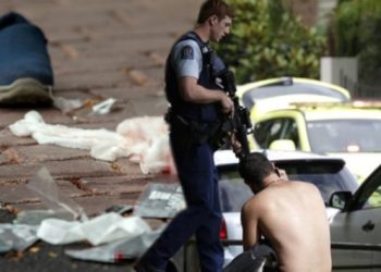 Yeni Zelanda’da iki de Türk yaralı