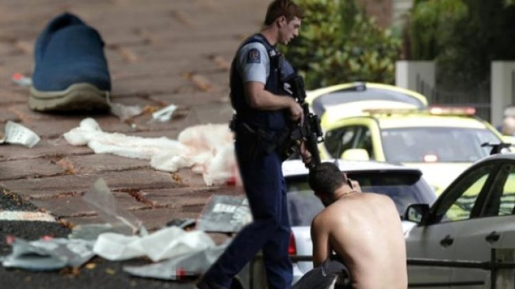 Yeni Zelanda’da iki de Türk yaralı