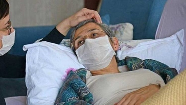 Leyla Güven’in başlattığı açlık grevi eyleminde sayı 5 bini aştı