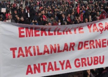 Maltepe’de EYT Mitingi