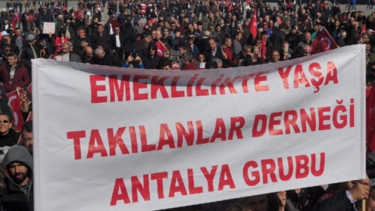 Maltepe’de EYT Mitingi