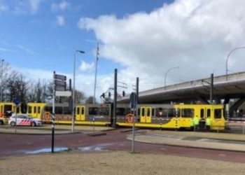 Hollanda’nın Utrecht kentinde tramvayda silahlı saldırı: Yaralılar var