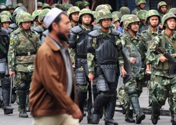 Çin’den Sincan açıklaması: 2014’ten bu yana 13 bin kişi gözaltına alındı