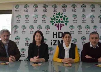 HDP’den Erdoğan’a yanıt: Biz Türkiyeliyiz, hiçbir yere gitmiyoruz