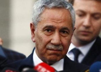 Bülent Arınç, CHP’li vekilin paylaşımını beğendi