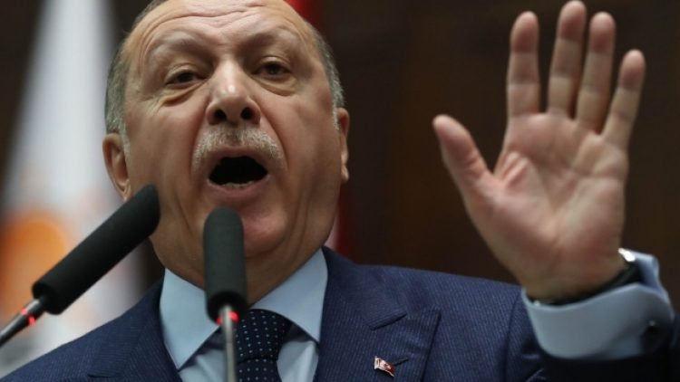 Alman vatandaşı Erdoğan’a hakaretten hakim karşısına çıkıyor