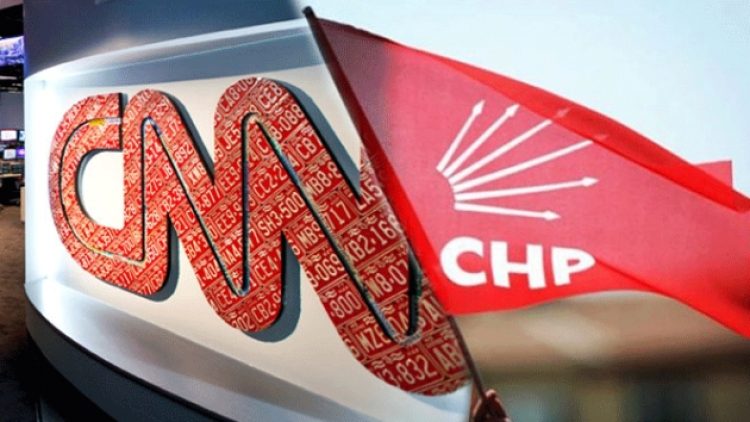 CHP’den CNN Türk için soruşturma talebi
