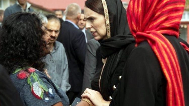 Yeni Zelanda Başbakanı Ardern: Saldırganın adını asla anmayacağım