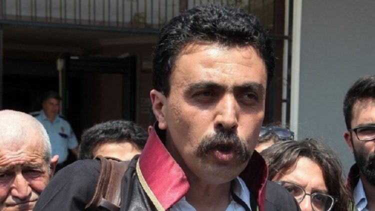 ÇHD Başkanı Kozağaçlı’ya 11 yıl 3 ay hapis verildi
