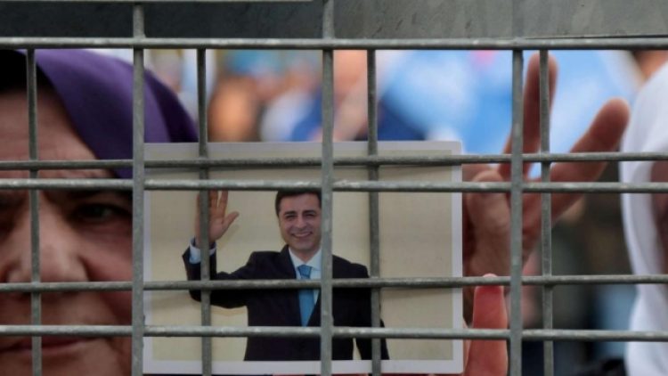 ​Demirtaş’ın avukatları: AİHM’den yeni bir karar çıkabilir