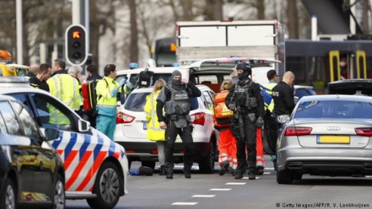 Hollanda Başsavcılığı: Tanış ‘terör kastıyla hareket etmekle’ suçlanacak