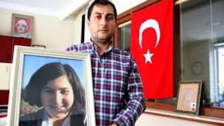 11 yaşındaki kızının şüpheli ölümünü araştıran babaya gözaltı