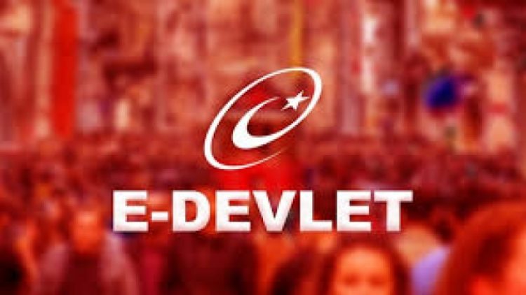 e-Devlet üzerinden 5 yeni hizmet