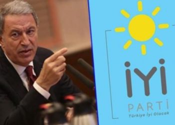 İYİ Parti: Hulusi Akar’ın partimize başvurusu bulunmamaktadır