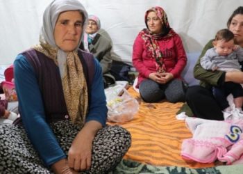 Denizli üç günde 862 kez sallandı