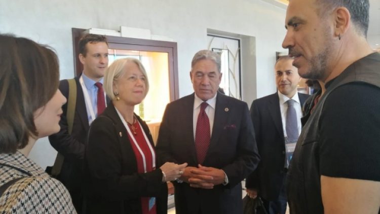 Sanatçı Haluk Levent, Yeni Zelanda’da artık ‘Kahraman’