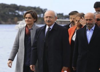 Kılıçdaroğlu Büyükada’da: Muhtar seçmek bir beka sorunu mu?