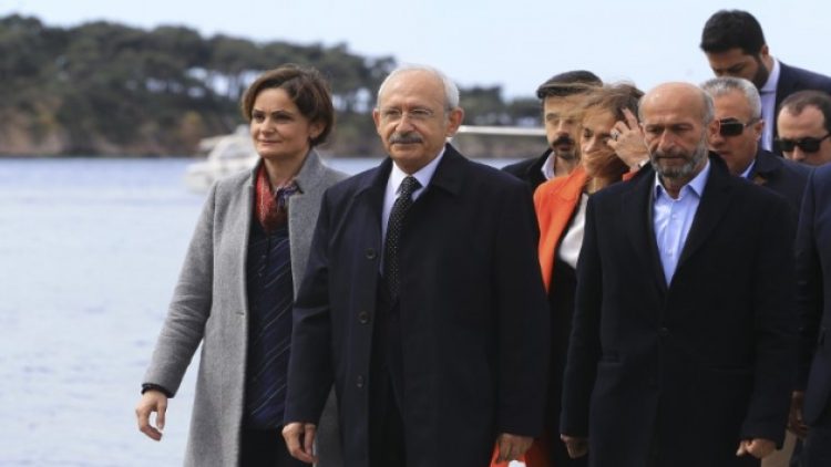 Kılıçdaroğlu Büyükada’da: Muhtar seçmek bir beka sorunu mu?
