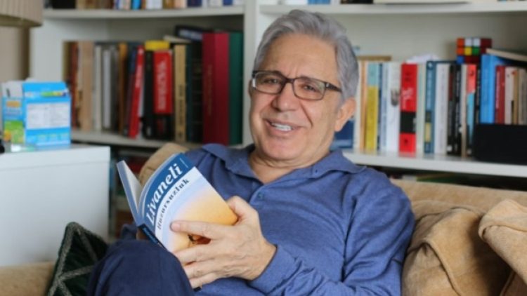 Zülfü Livaneli’den Alper Taş’a destek