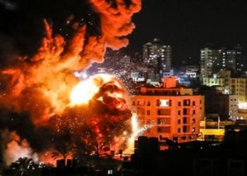 İsrail gece boyunca Gazze’yi vurdu