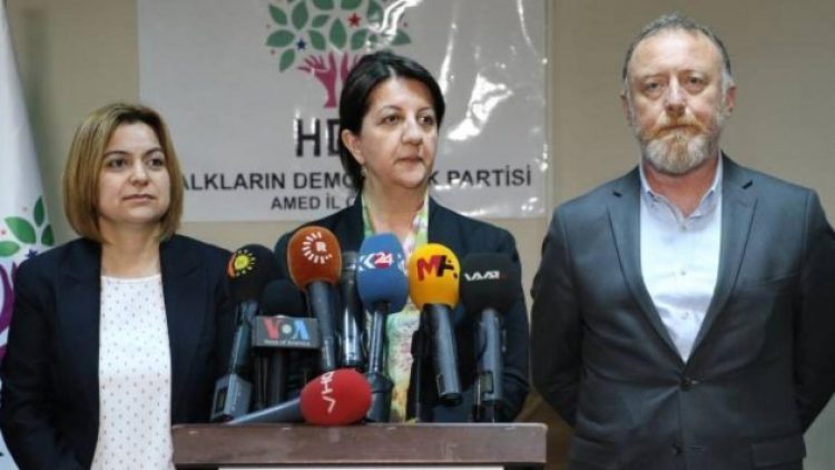 ​HDP ve DTK’den cezaevindeki intihar eylemlerine ilişkin çağrı