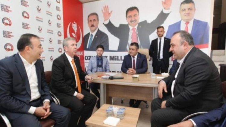 BBP’li adaydan Mansur Yavaş’a: Oyumu size atacağım