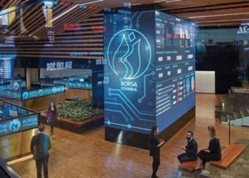 Borsa yüzde 1,96 düşüşle kapandı