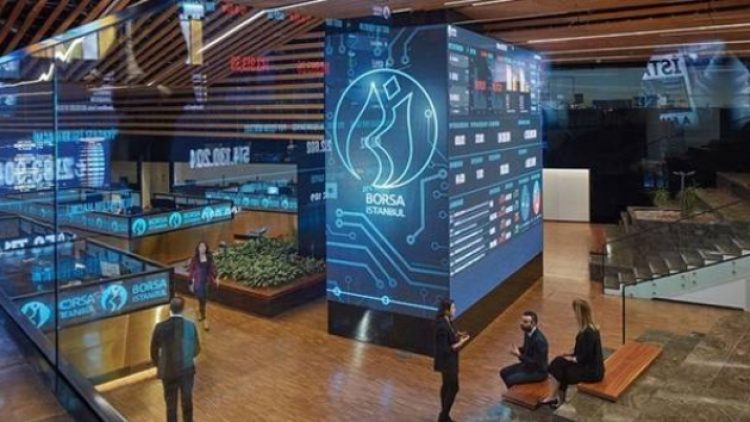 Borsa yüzde 1,96 düşüşle kapandı