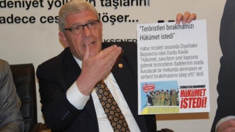 Müsavat Dervişoğlu’ndan Süleyman Soylu’ya Milliyetçilik tepkisi