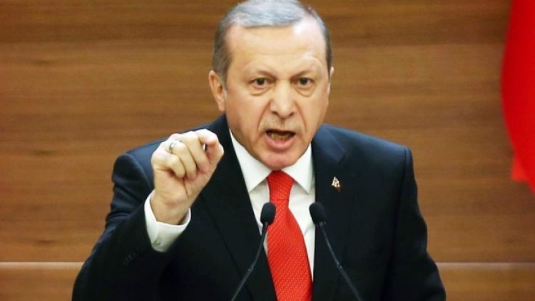 CHP’li Ağbaba, “Bugüne kadar hiçbir Cumhurbaşkanı halkın yarısına ‘terörist’ demedi”