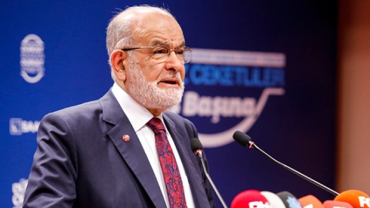 Karamollaoğlu: İktidar bütün ekonomik kaynakları tüketti