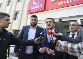 Saadet Partisi’nden AKP’ye geçen adayı en son Süleyman Soylu ziyaret etmiş