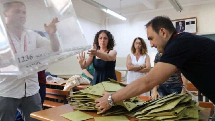 CHP, 31 Mart seçimi için 600 bin kişi görevlendirdi