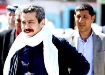 CHP’nin adayı Bucak gözaltına alındı
