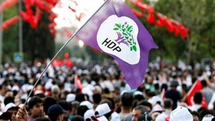 ​HDP’den halka çağrı: Sandık başında durun