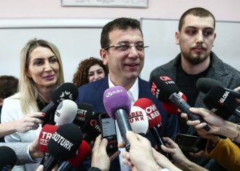 ‘YSK veri akışlarını kesti’, İmamoğlu: Verilere güvenmiyoruz