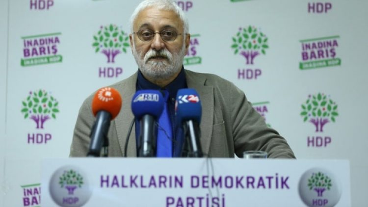 HDP’den ilk açıklama: Kayyım politikaları reddedildi