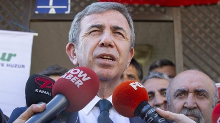 Mansur Yavaş ilk icraatını açıkladı